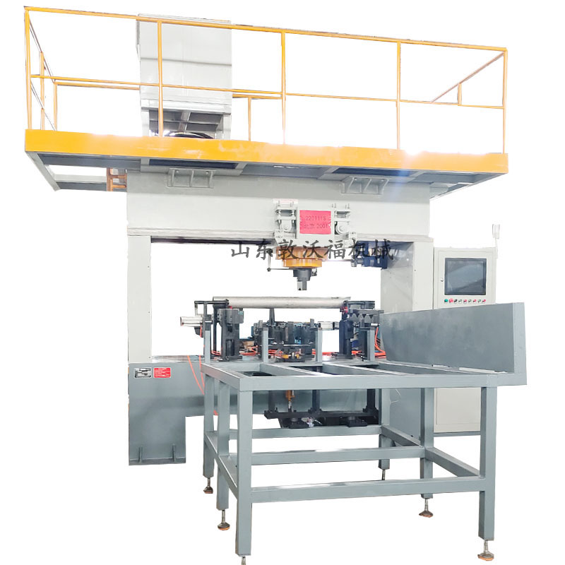 全自動合金澆鑄管校直機(jī)