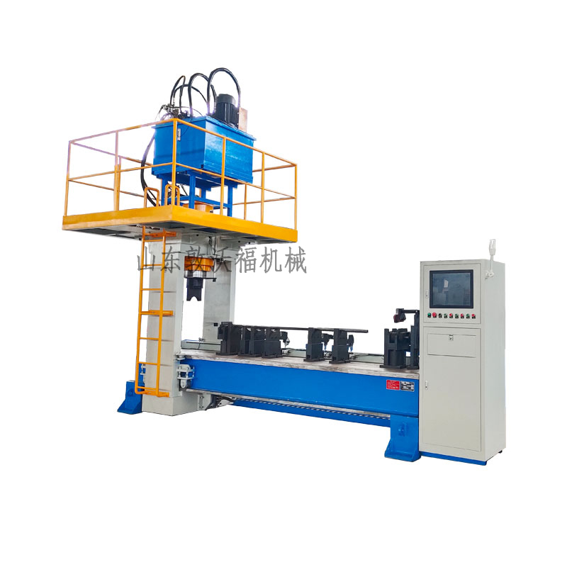 龍門式長軸自動校直機(jī)