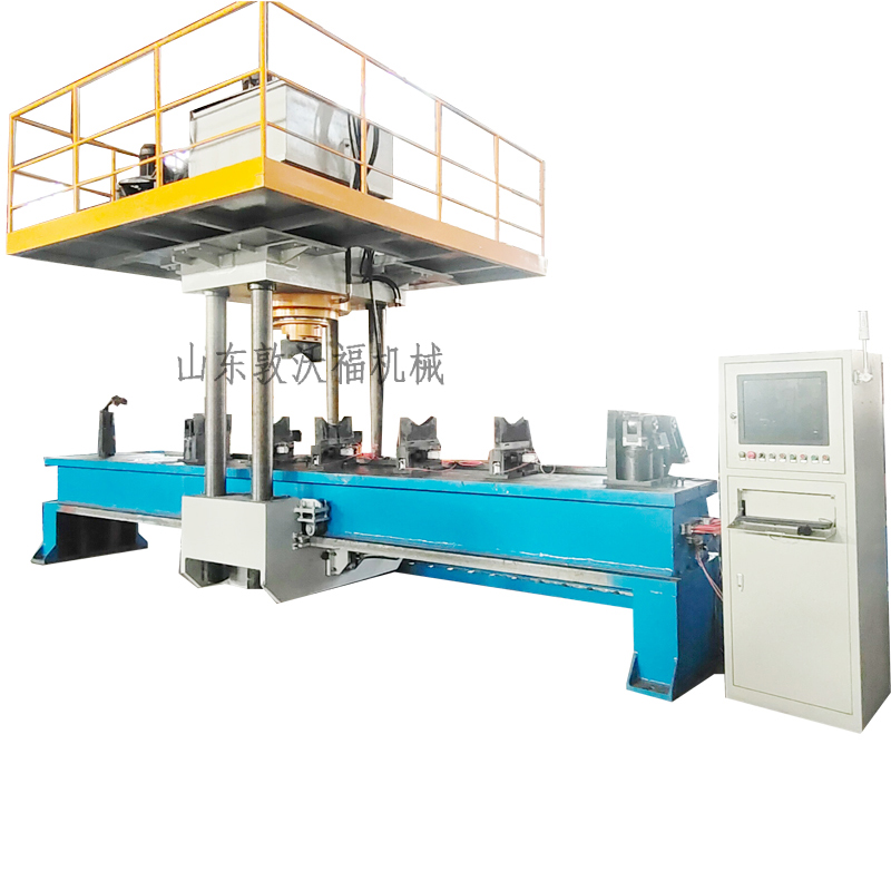 全自動鋼管校直機(jī)