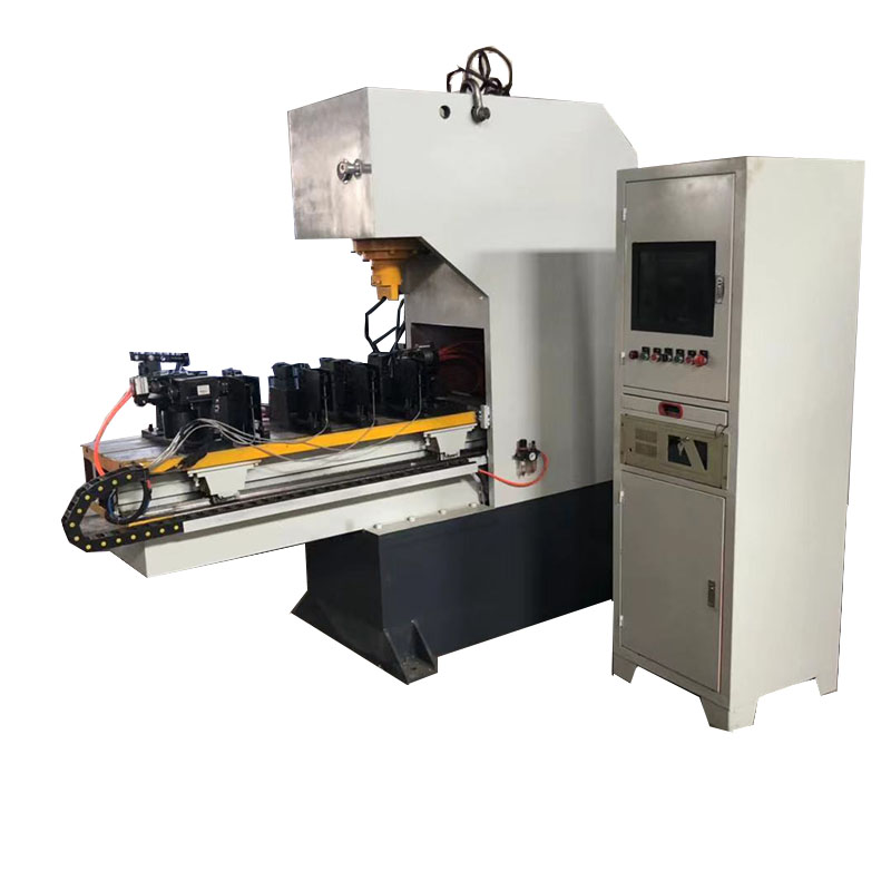 傳動軸類全自動校直機(jī)視頻