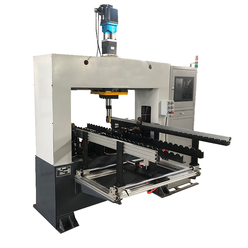 圓軸光軸全自動校直機(jī) 帶上下料