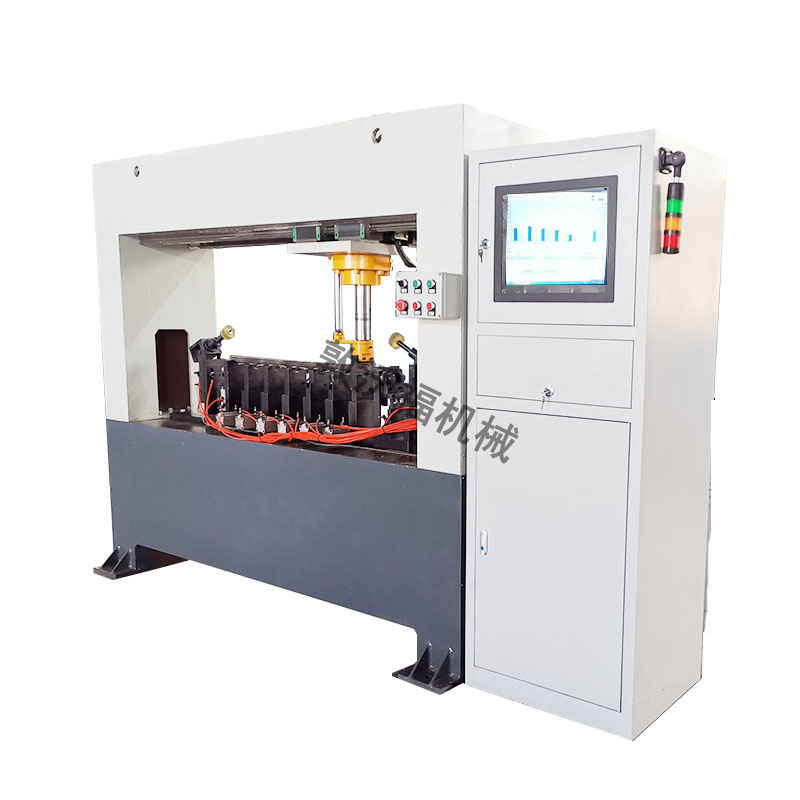 全自動(dòng)長軸校直機(jī)