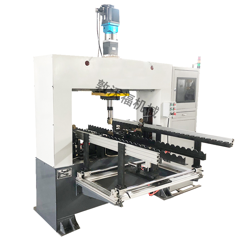 數(shù)控螺桿自動校直機(jī)