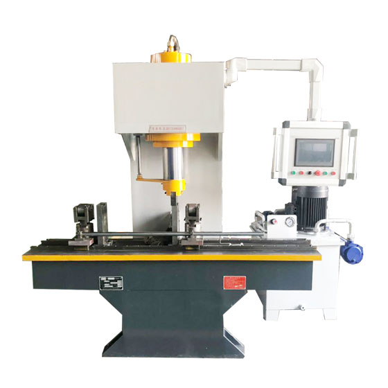 拉桿滾輪式半自動校直機(jī)