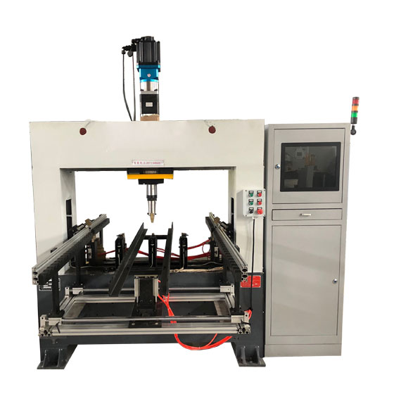 數(shù)控全自動(dòng)軸類校直機(jī)